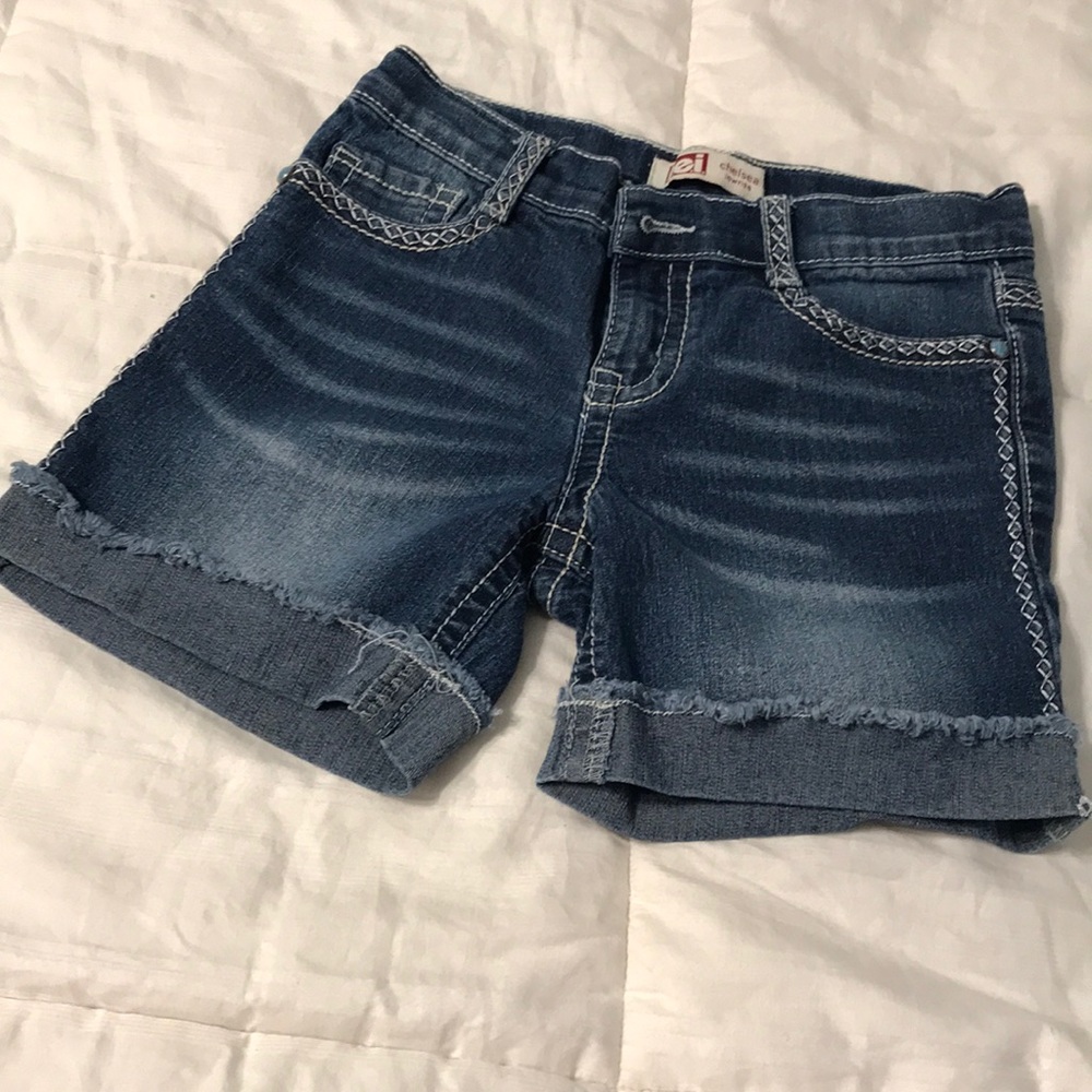 Girls size 10 shorts